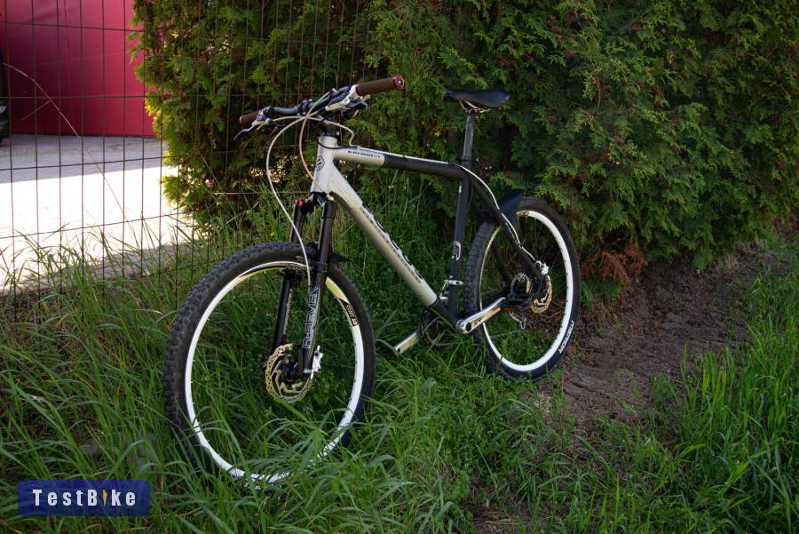 Focus Black Raider LTD 26" XL