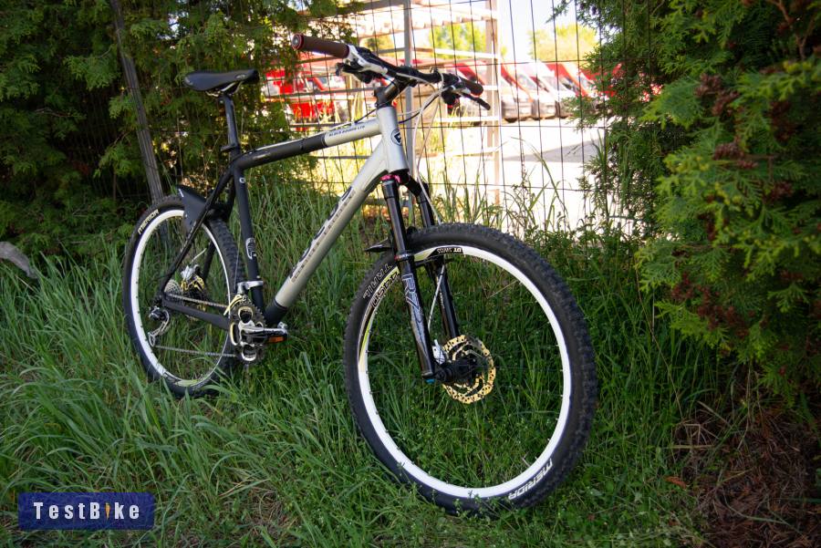 Focus Black Raider LTD 26" XL