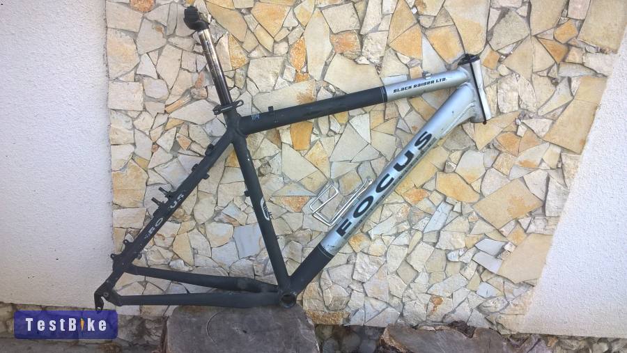 Focus Black Rider 26" alu váz
