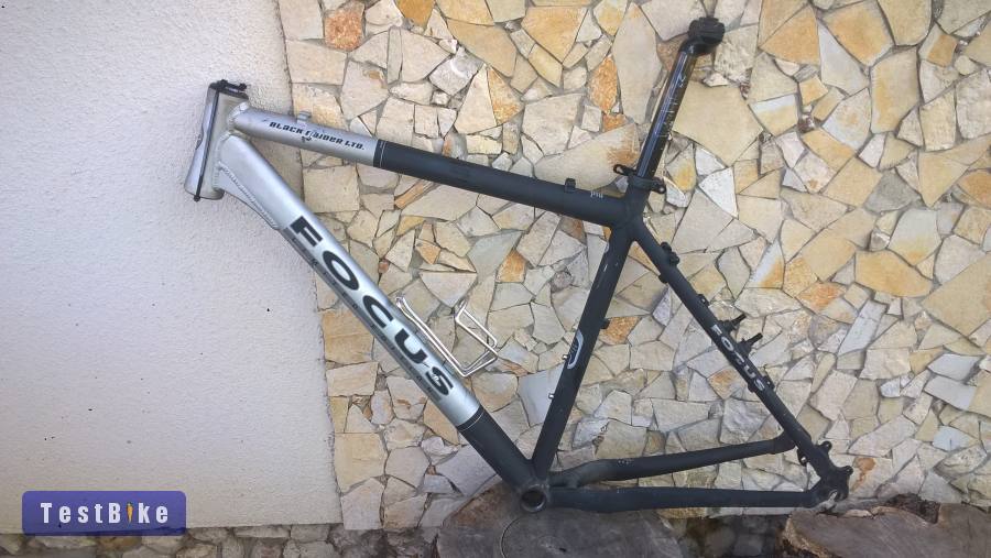 Focus Black Rider 26" alu váz