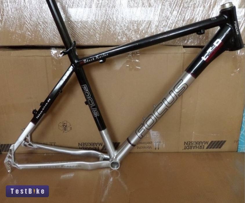 Focus black rider lightweight váz,vagy vázszett 
