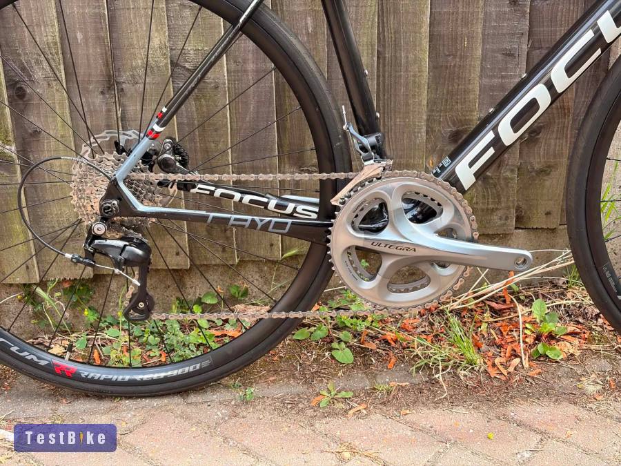 Focus Cayo 2x11 Carbon Ultegra 54cm