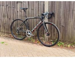 Focus Cayo 2x11 Carbon Ultegra 54cm