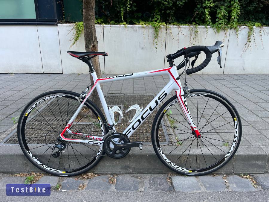 Focus Cayo 5.0 – Ultegra 6800, Mavic Cosmic Elite