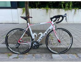 Focus Cayo 5.0 – Ultegra 6800, Mavic Cosmic Elite