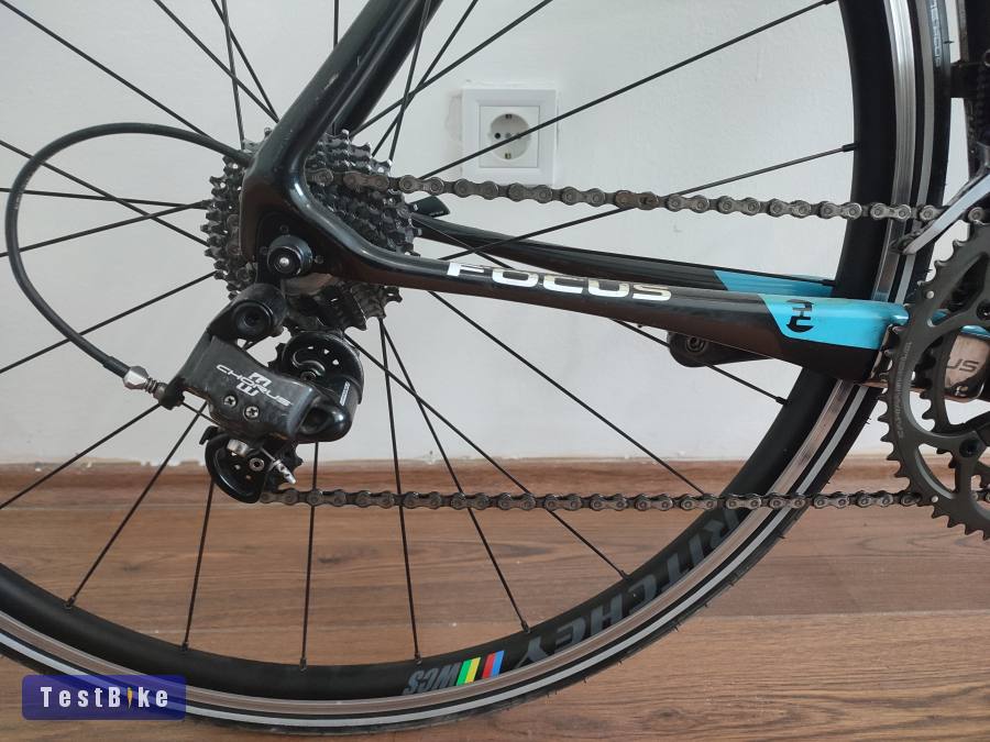 Focus Cayo Evo karbon országúti