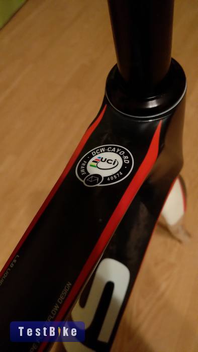 Focus Cayo Evo UD carbon UCI vázszett