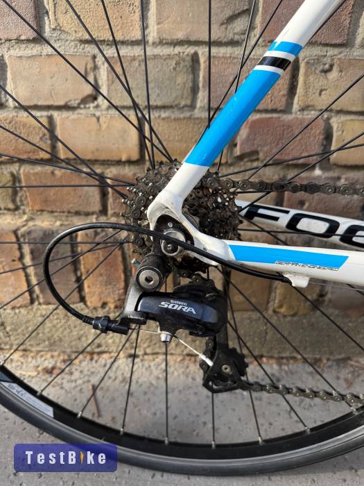 Focus Culebro országúti kerékpár 52 cm (157–168 cm)