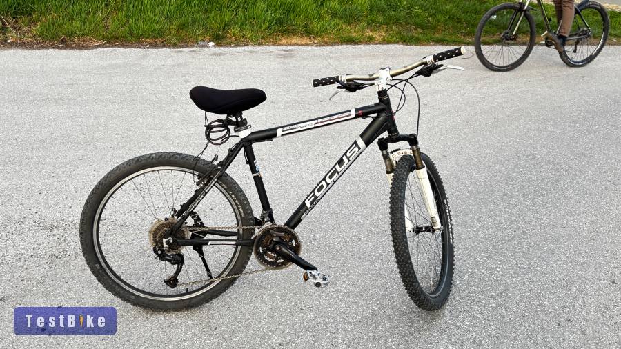 Focus cypress sport mtb