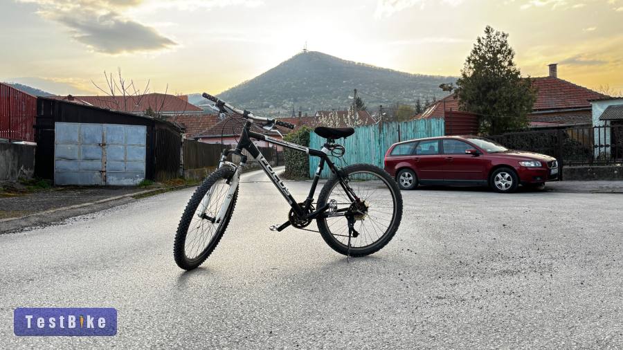 Focus cypress sport mtb