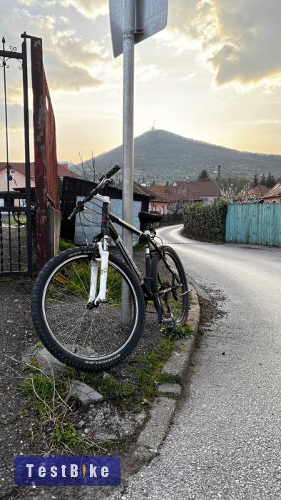 Focus cypress sport mtb