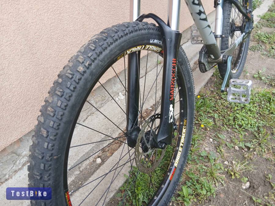 Focus Dirt / Hardtail MTB Marzocchi teló, Truvativ Hussefelt