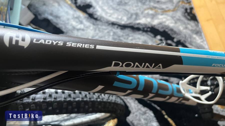 Focus Donna 26” S-es, profi női MTB, Felújítva