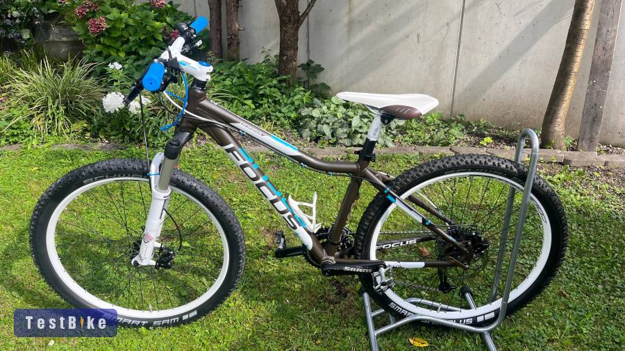 Focus Donna 26” S-es, profi női MTB, Felújítva
