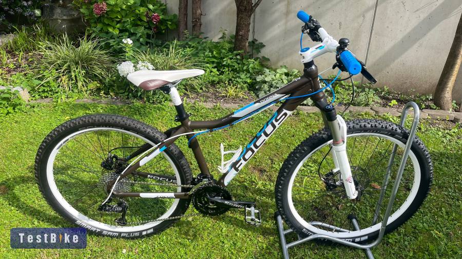 Focus Donna 26” S-es, profi női MTB, Felújítva