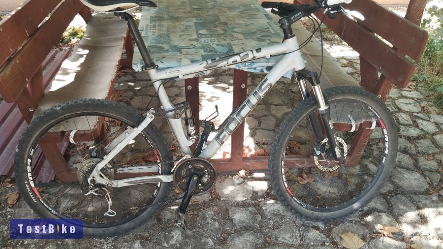Focus Fire Edge 26