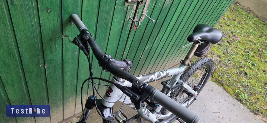 Focus Fire Edge fully mtb