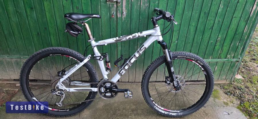 Focus Fire Edge fully mtb