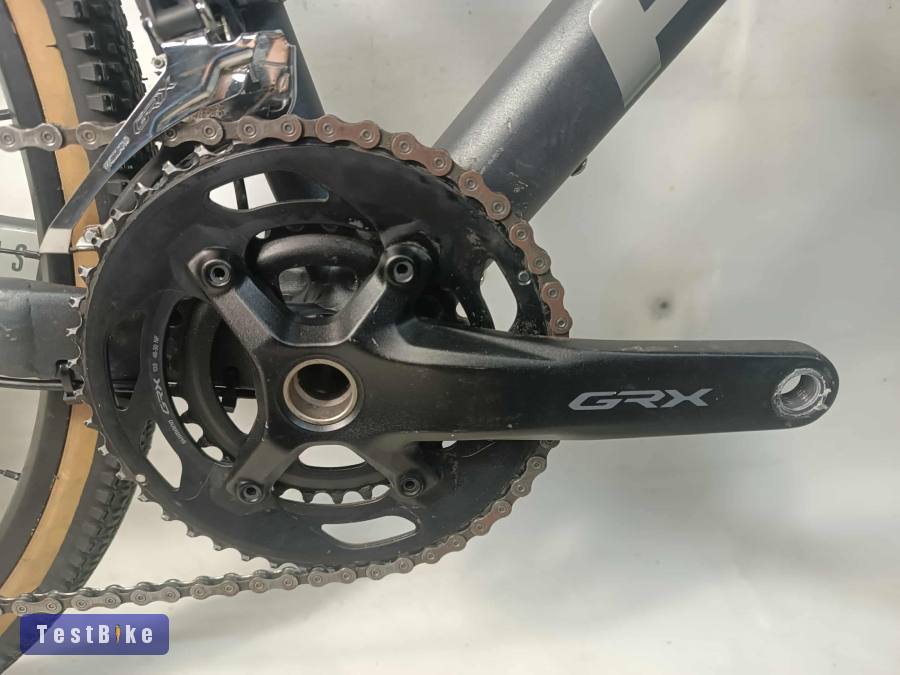 Focus gravel XL, Shimano 2x10s