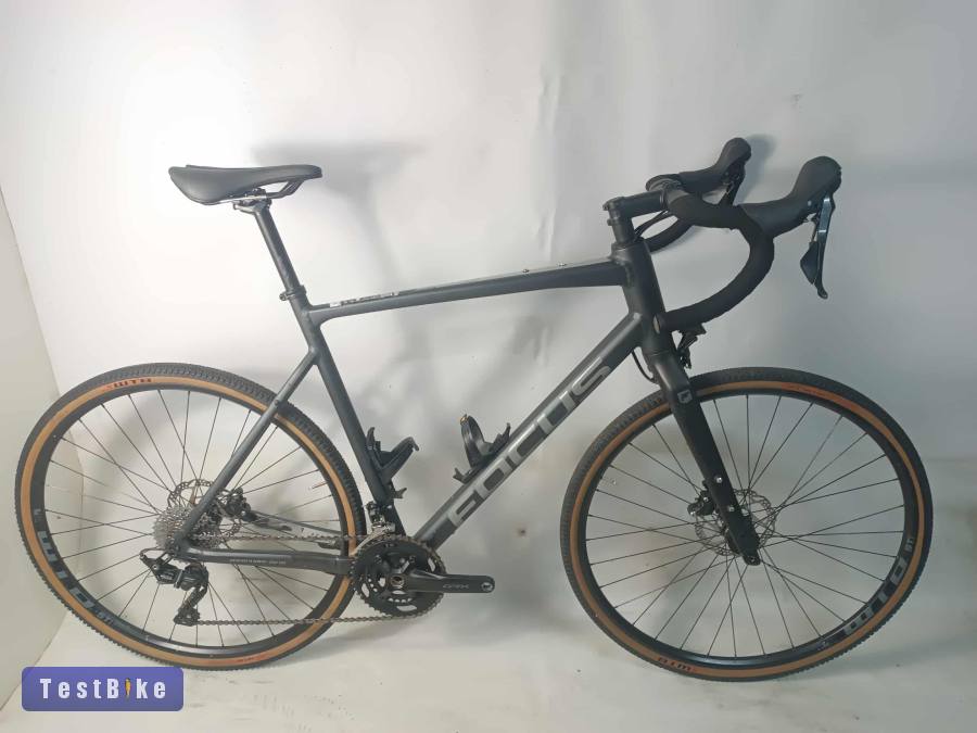 Focus gravel XL, Shimano 2x10s