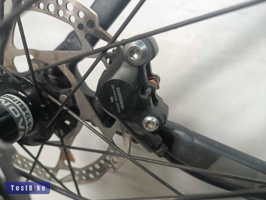 Focus gravel XL, Shimano 2x10s