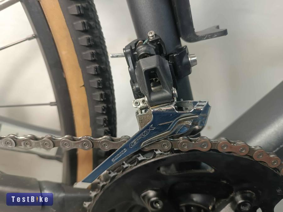 Focus gravel XL, Shimano 2x10s