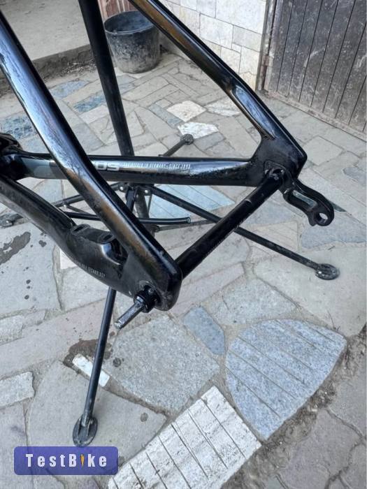 Focus isalco max fullcarbon (170cm alatt)