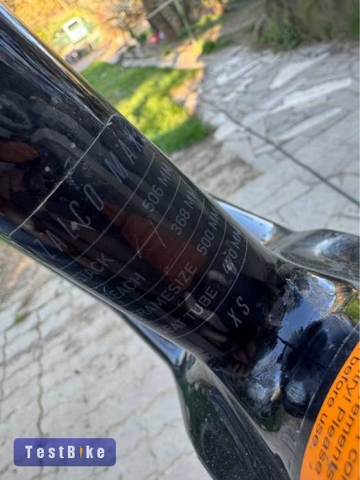 Focus isalco max fullcarbon (170cm alatt)