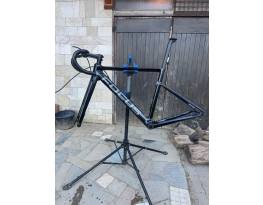 Focus isalco max fullcarbon (170cm alatt)