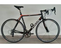Focus Izalco karbon országúti kerékpár. Szép állapotú! L-es 
