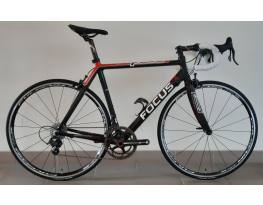 Focus Izalco karbon országúti kerékpár. Újszerű! L-es 