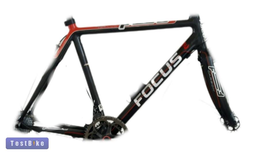 Focus Izalco karbon országúti vázszett. Szép állapotú! L-es 
