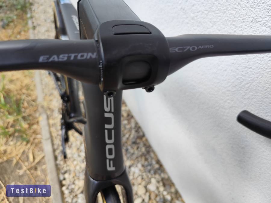 Focus Izalco Max 9.9 Dura Ace Kerékszettel XL 56cm Új!