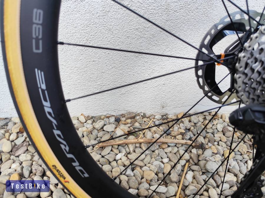 Focus Izalco Max 9.9 Dura Ace Kerékszettel XL 56cm Új!