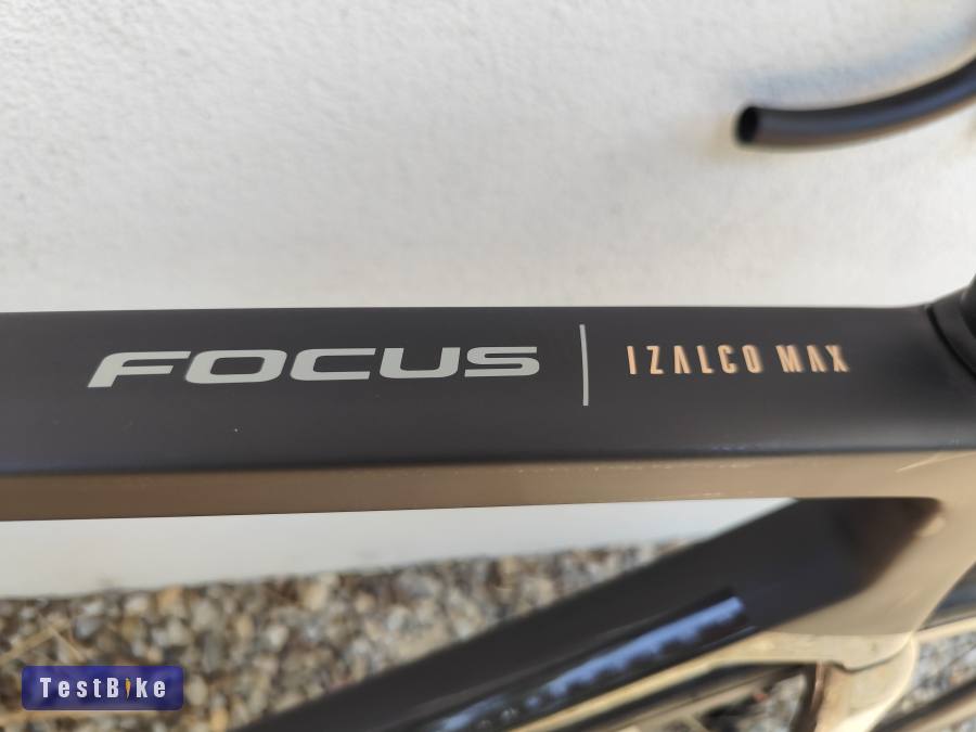 Focus Izalco Max 9.9 Dura Ace XL 56cm Új!