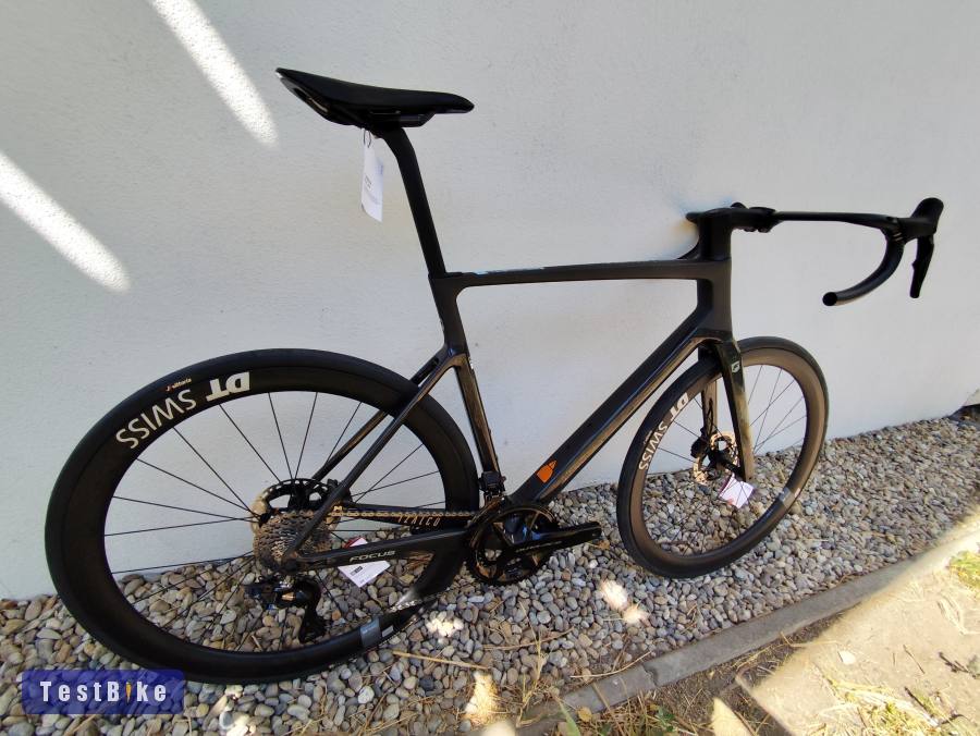 Focus Izalco Max 9.9 Dura Ace XL 56cm Új!