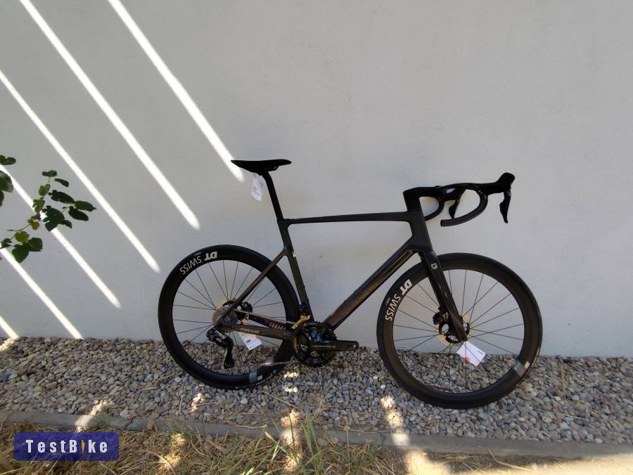 Focus Izalco Max 9.9 Dura Ace XL 56cm Új!