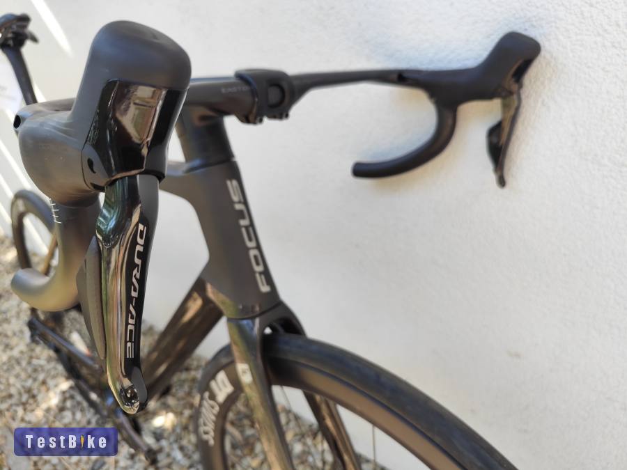 Focus Izalco Max 9.9 Dura Ace XL 56cm Új!