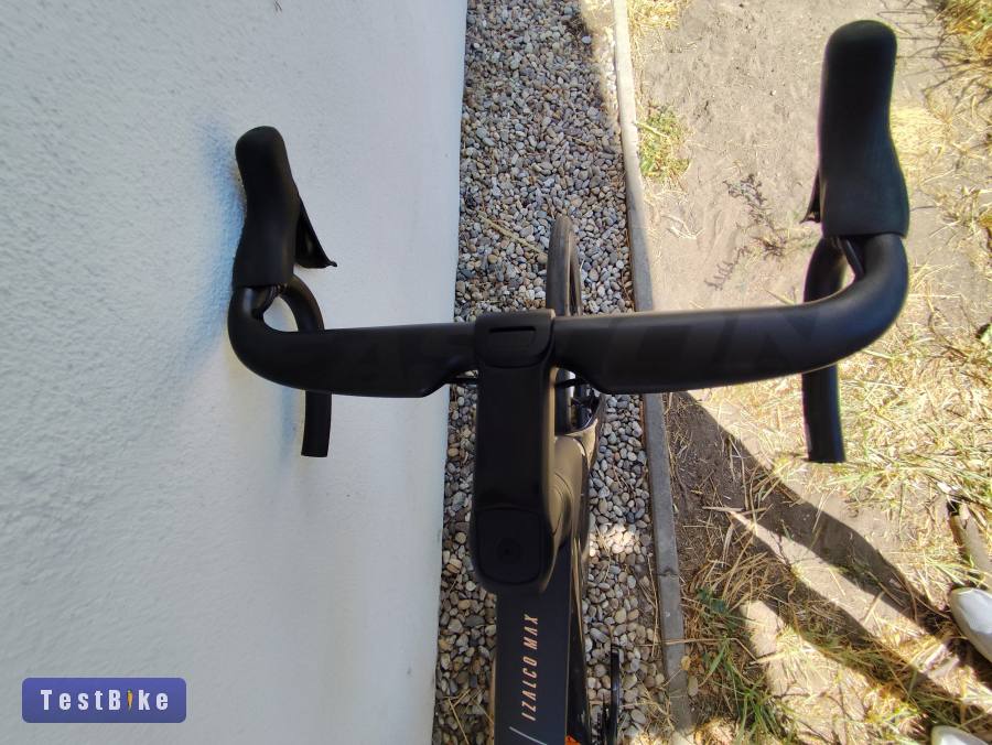 Focus Izalco Max 9.9 Dura Ace XL 56cm Új!