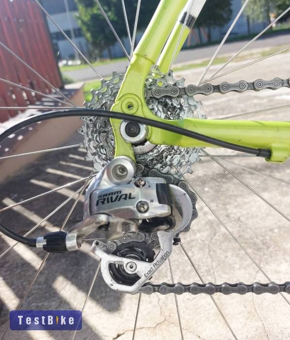 Focus Izalco Sram 57cm "L" 