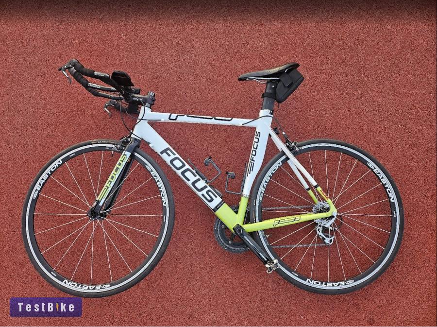 Focus Izalco Triathlon Bike 2010