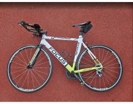 Focus Izalco Triathlon Bike 2010