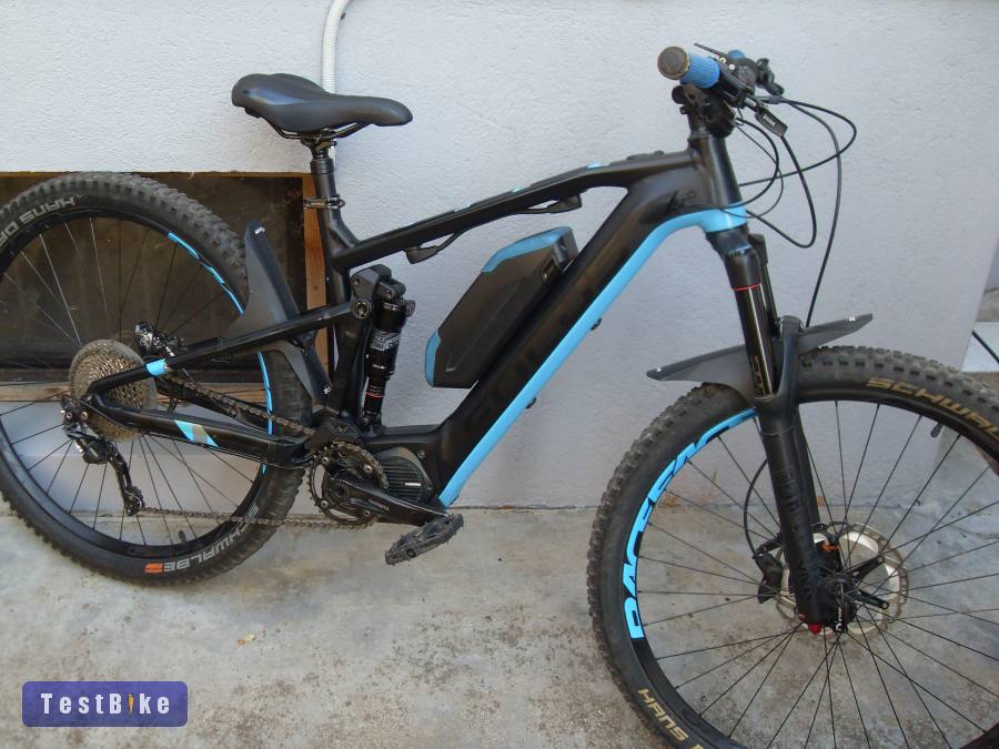 Focus JAM² (2018) E-MTB – Shimano E8000
