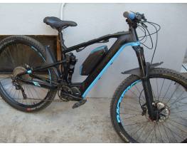 Focus JAM² (2018) E-MTB – Shimano E8000