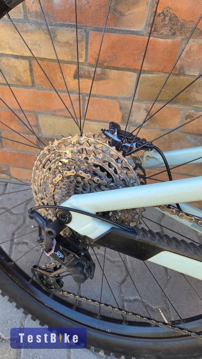Focus Jam 6.9 Fully 2023, FOX 36 Performance, Schimano XT