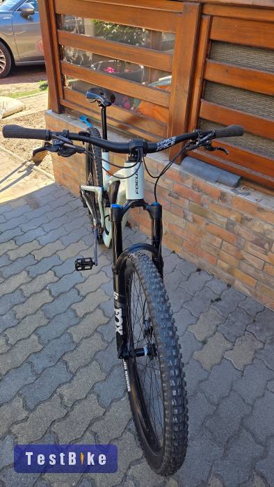 Focus Jam 6.9 Fully 2023, FOX 36 Performance, Schimano XT