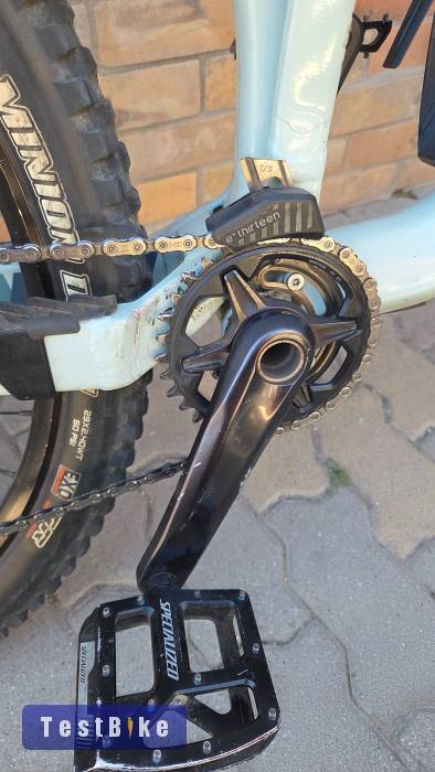 Focus Jam 6.9 Fully 2023, FOX 36 Performance, Schimano XT