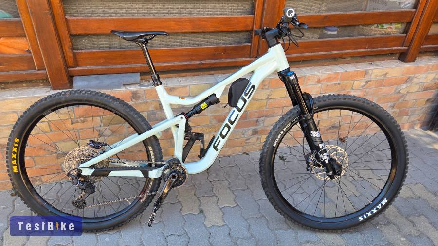 Focus Jam 6.9 Fully 2023, FOX 36 Performance, Schimano XT