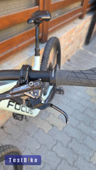 Focus Jam 6.9 Fully 2023, FOX 36 Performance, Schimano XT
