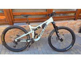 Focus Jam 6.9 Fully 2023, FOX 36 Performance, Schimano XT